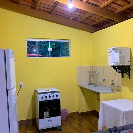Casa Rural Bon Tempo Pirenópolis Zewnętrze zdjęcie