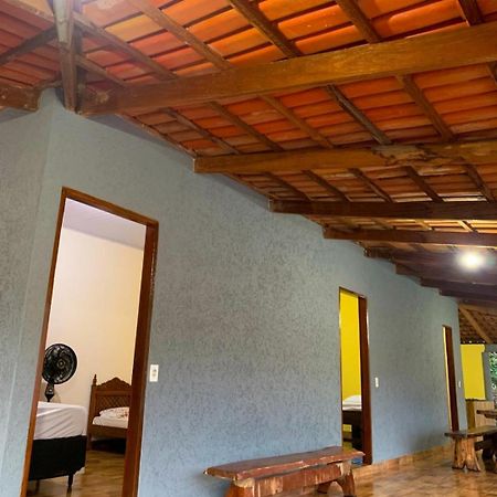 Casa Rural Bon Tempo Pirenópolis Zewnętrze zdjęcie