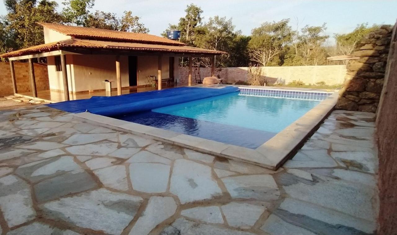 Casa Rural Bon Tempo Pirenópolis Zewnętrze zdjęcie