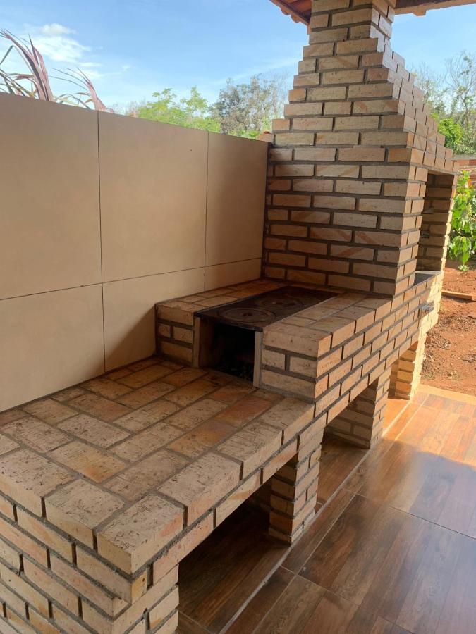Casa Rural Bon Tempo Pirenópolis Zewnętrze zdjęcie