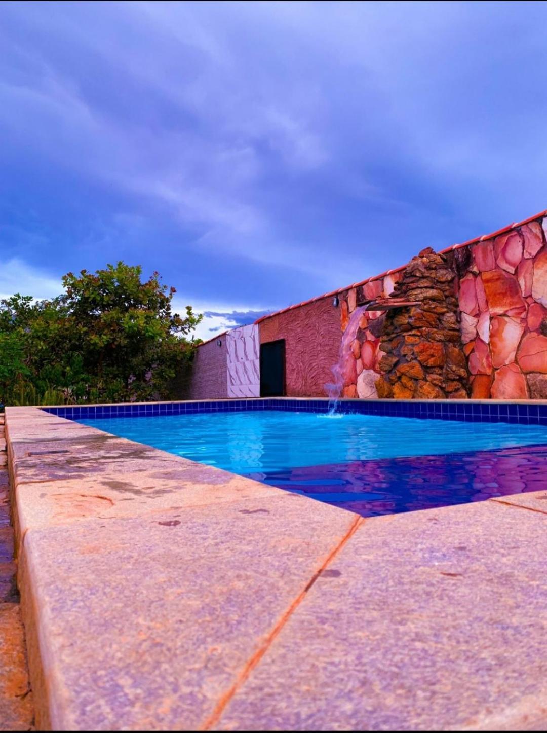 Casa Rural Bon Tempo Pirenópolis Zewnętrze zdjęcie