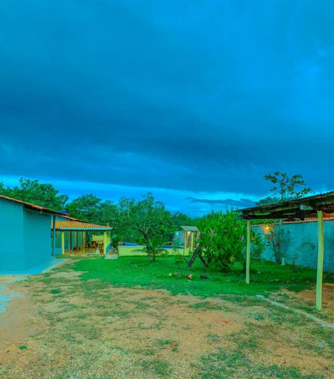 Casa Rural Bon Tempo Pirenópolis Zewnętrze zdjęcie