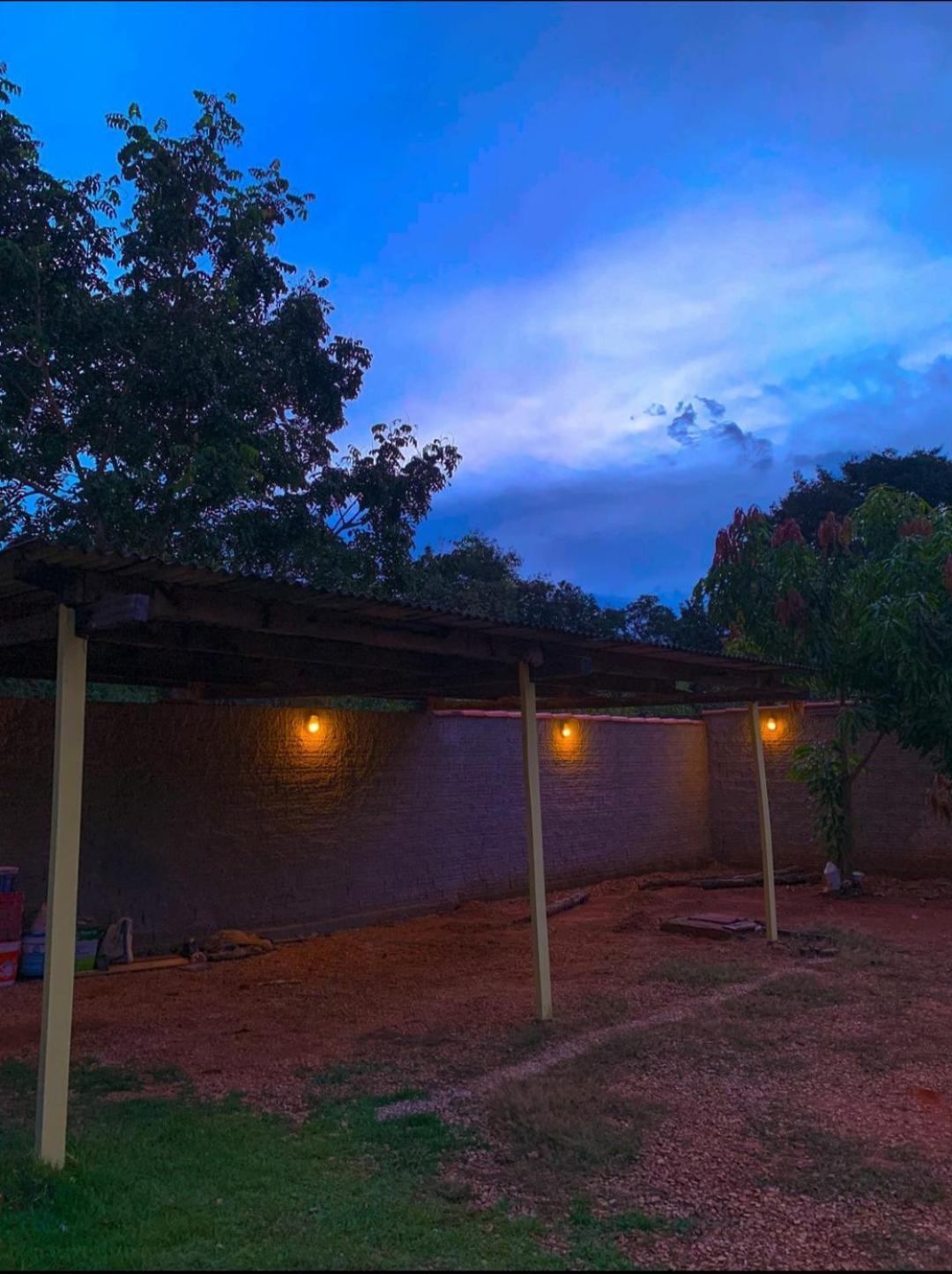 Casa Rural Bon Tempo Pirenópolis Zewnętrze zdjęcie