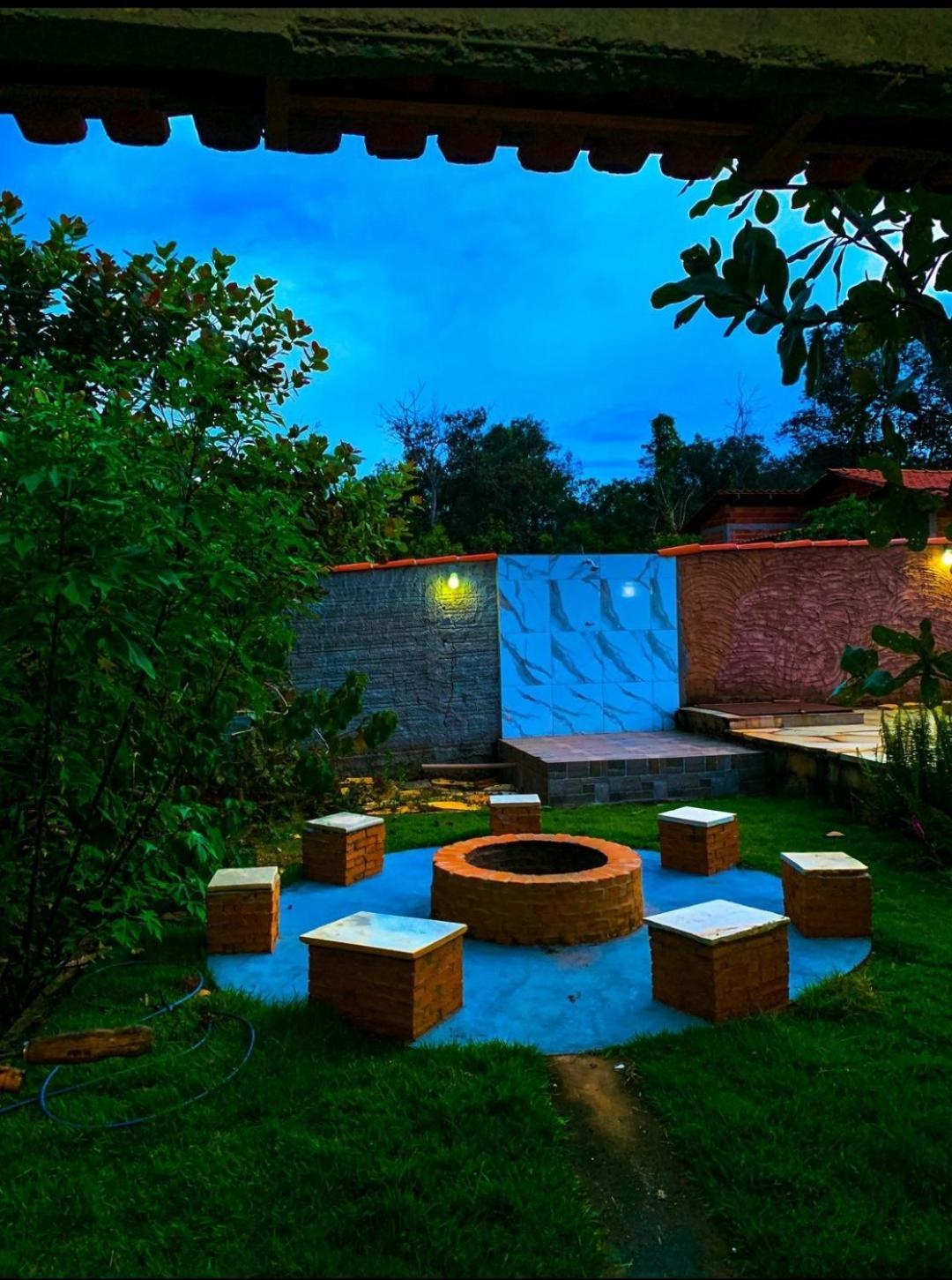 Casa Rural Bon Tempo Pirenópolis Zewnętrze zdjęcie
