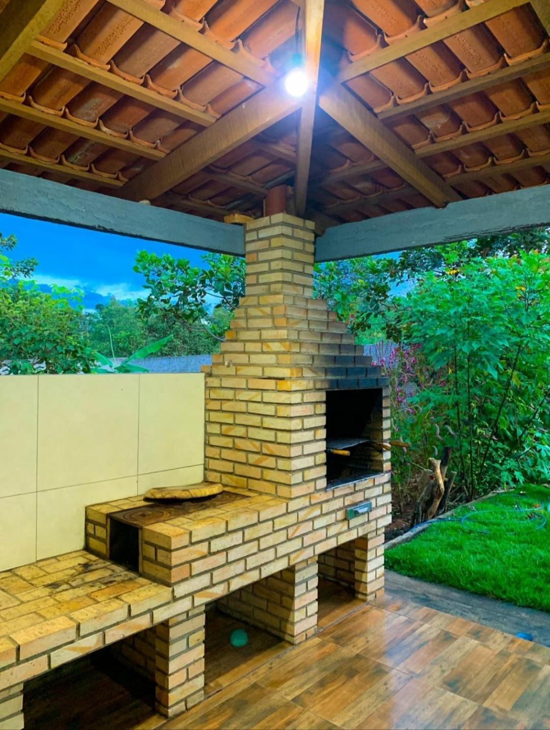 Casa Rural Bon Tempo Pirenópolis Zewnętrze zdjęcie