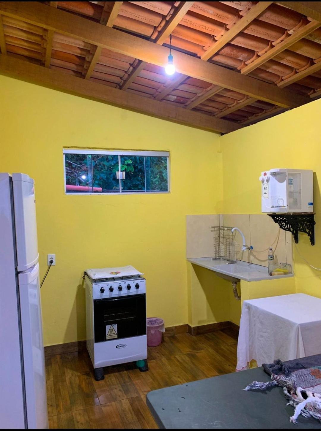 Casa Rural Bon Tempo Pirenópolis Zewnętrze zdjęcie